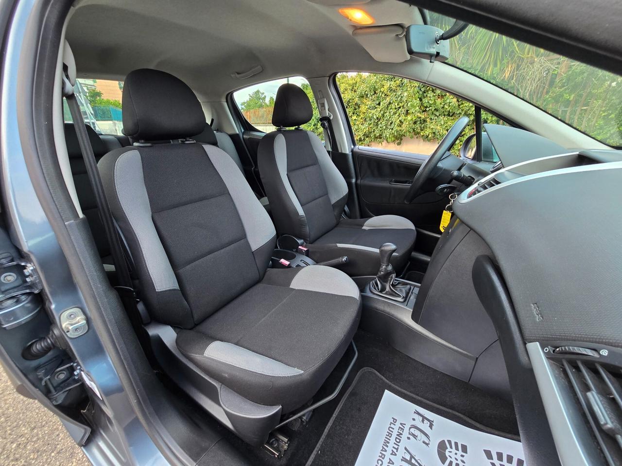 PEUGEOT 207 ENERGY SPORT 1.4 GPL 2010 NUOVISSIMA