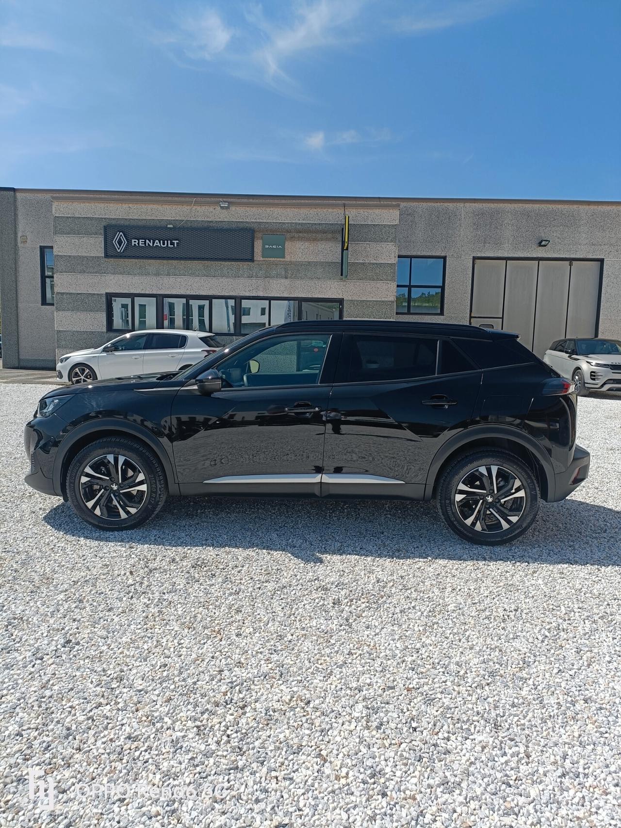 Peugeot 2008 BlueHDi 130 S&S EAT8 Allure