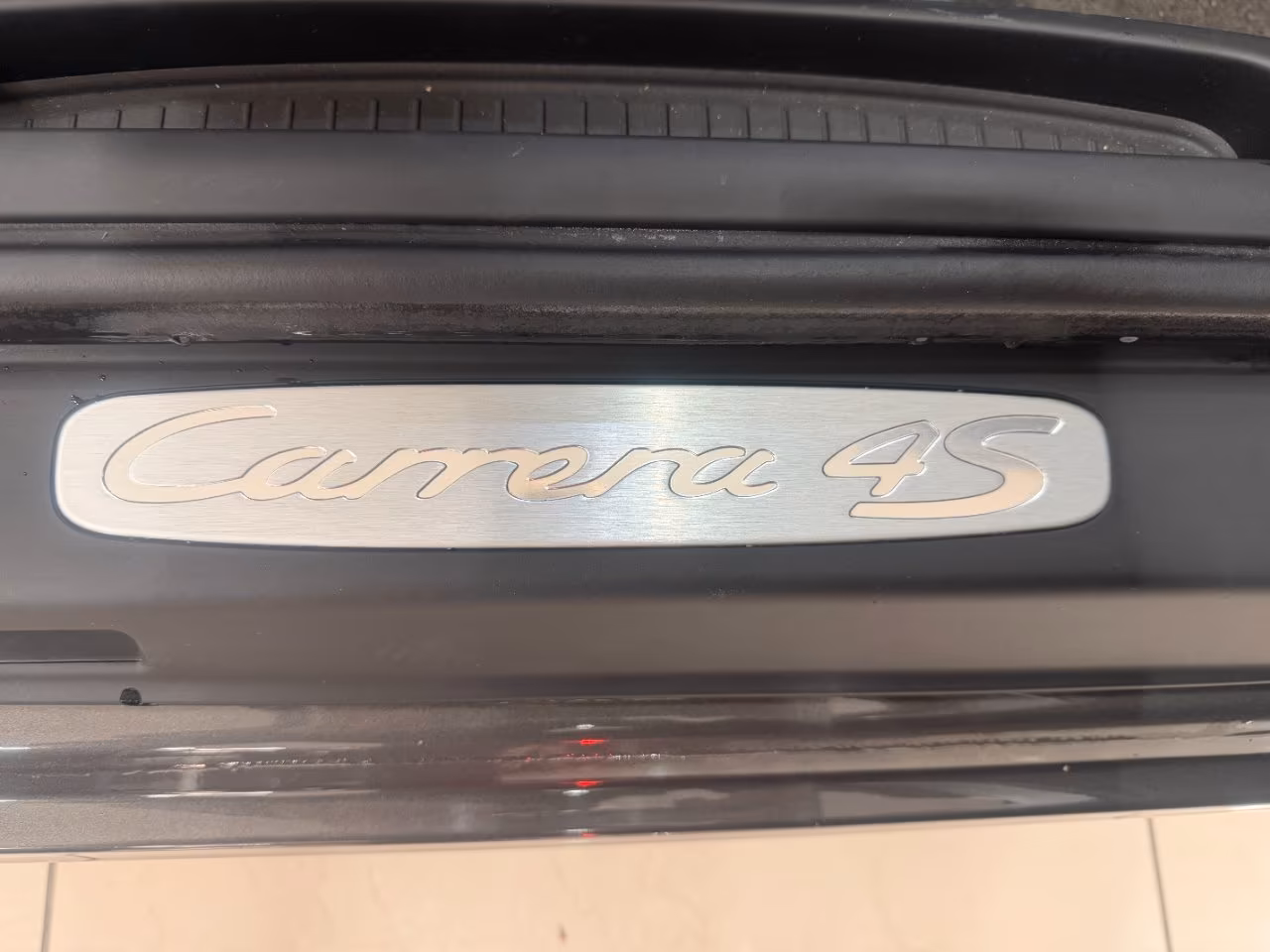 Porsche 911 Cabrio 3.8 Carrera 4S