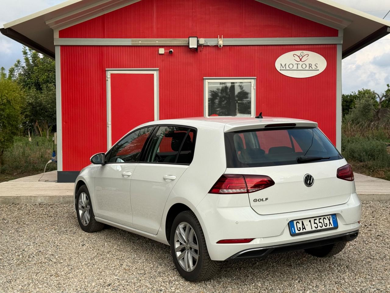Volkswagen Golf 1.6 TDI 115 CV 5p. Executive BlueMotion Technology