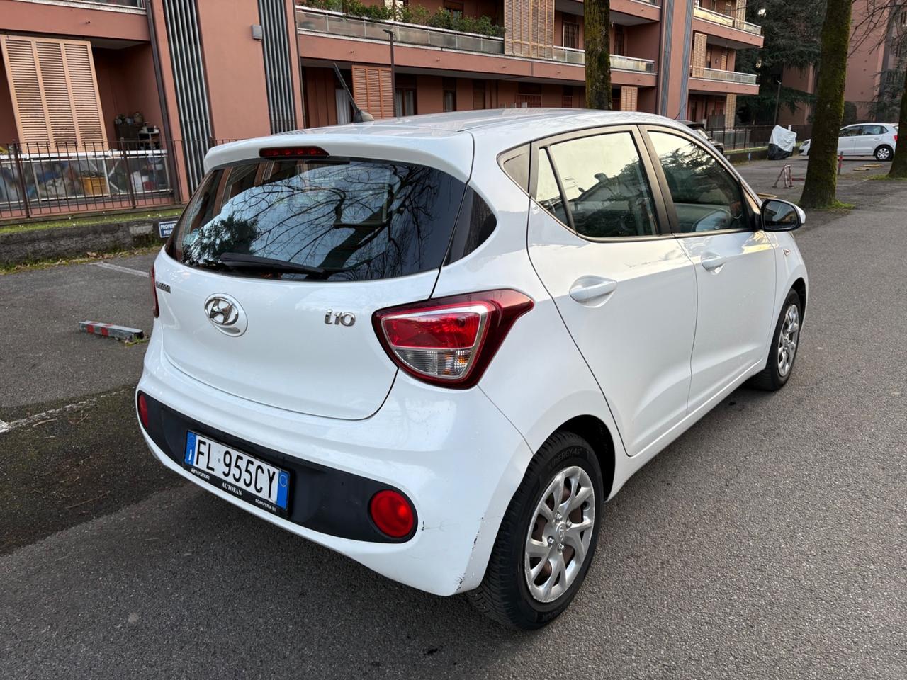 Hyundai i10 1.0 MPI Style