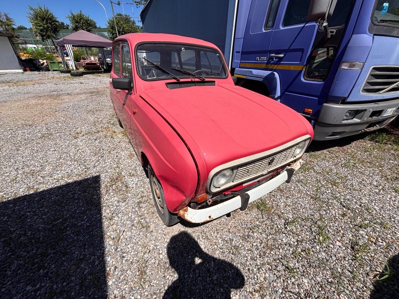 Renault R 4 950