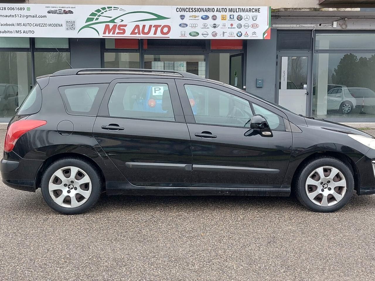 Peugeot 308 1.6 8V HDi 93CV SW Business