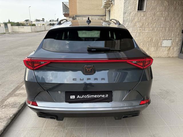 CUPRA Formentor 2.0 TDI 150 CV 4Drive DSG