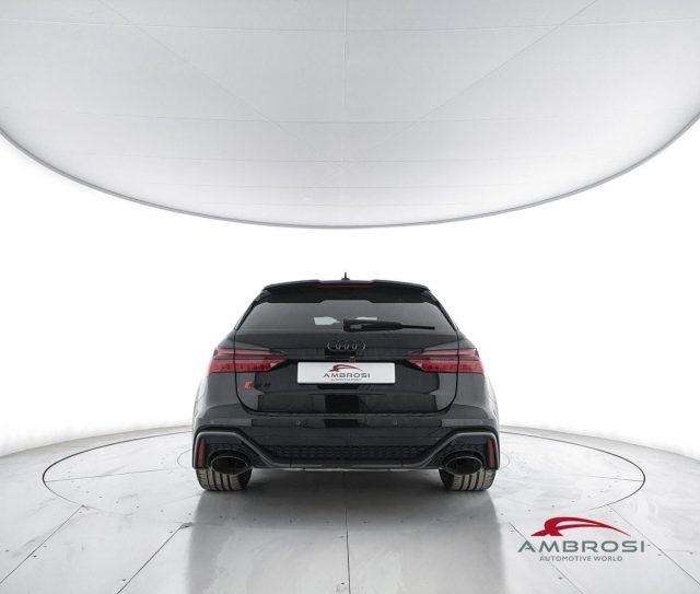 AUDI RS6 RS6 Avant 4.0 mhev quattro tiptronic