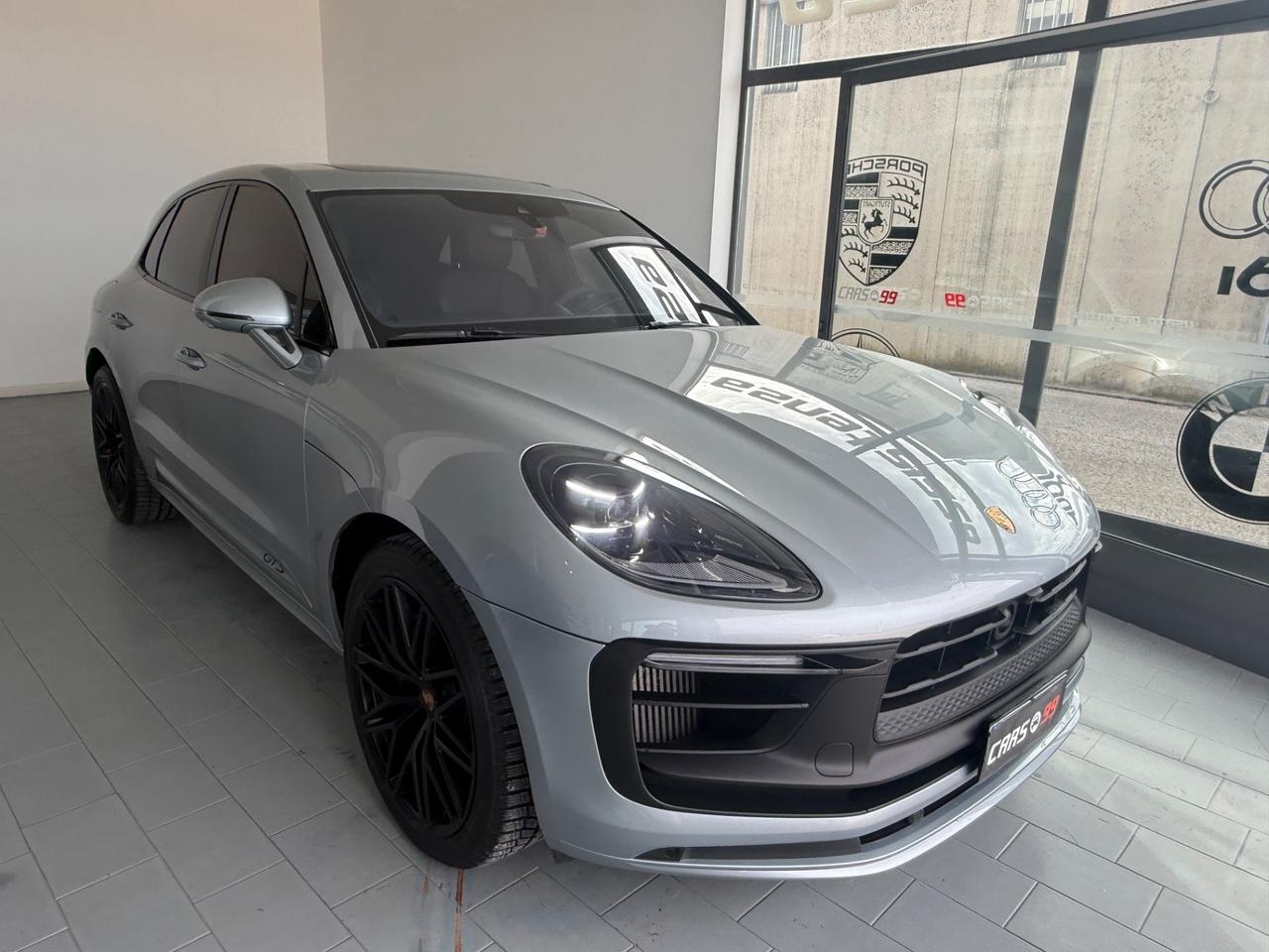 Porsche Macan 2.9 GTS