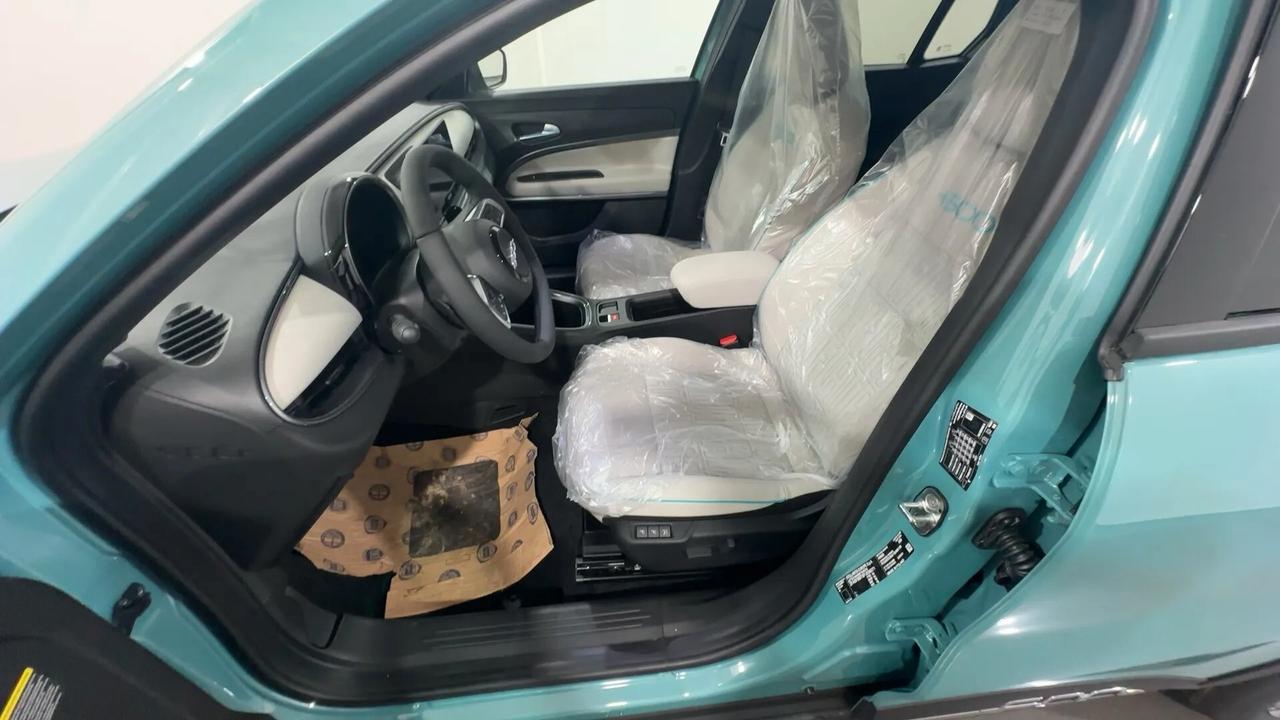 Fiat 600 Hybrid DCT MHEV La Prima '25 Km 0