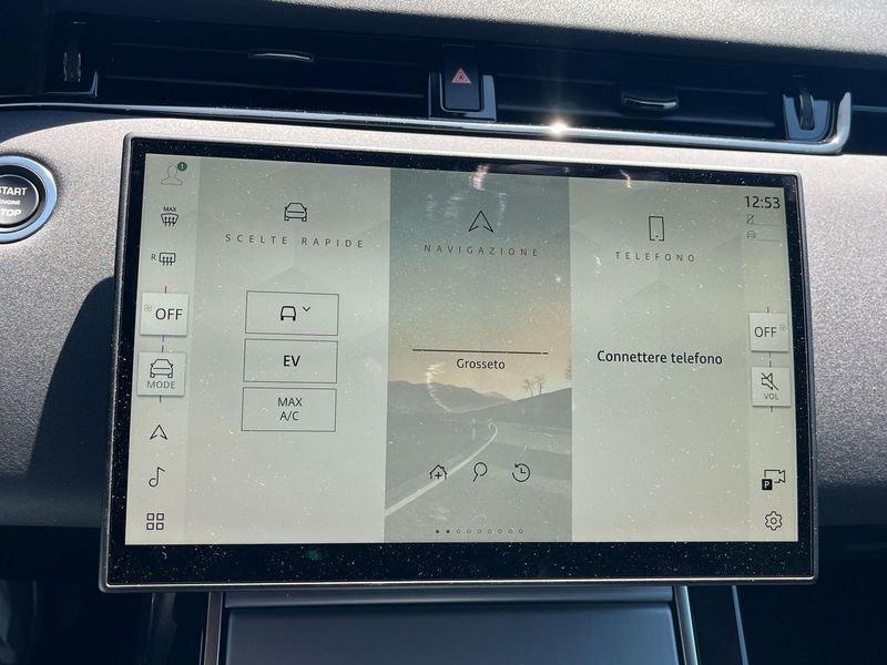 Land Rover RR Evoque Range Rover Evoque 1.5 I3 PHEV 300 CV AWD Auto S