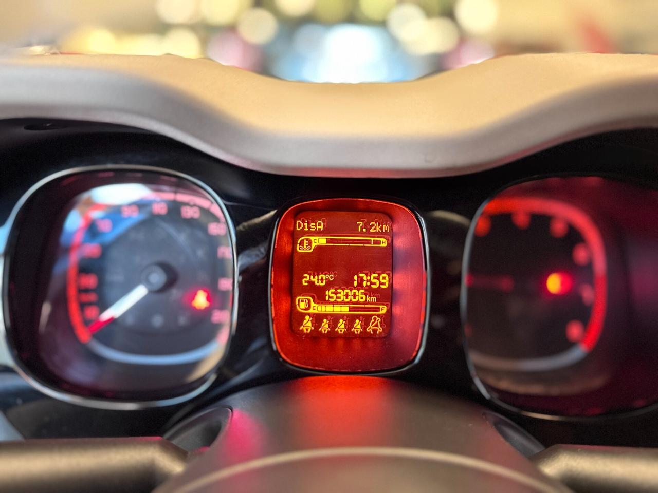 Fiat Panda 0.9 TwinAir Turbo S&S 4x4 CON GANCIO TRAINO