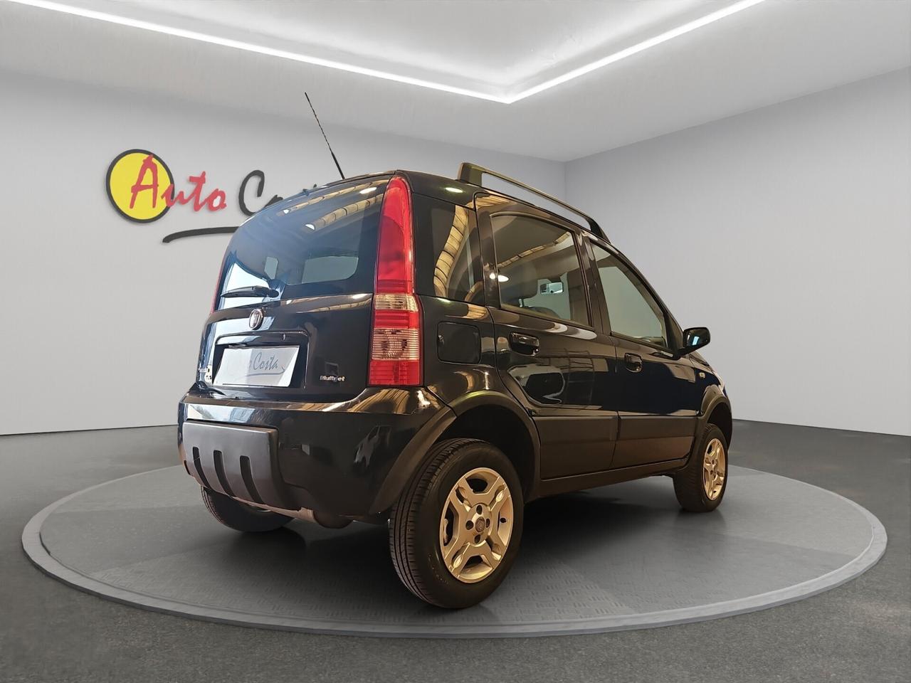 Fiat Panda 1.3 MJT 16V 4x4 Glam UNICOPROPRIETARIO