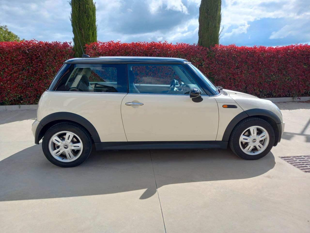 Mini Mini 1.4 tdi One D de luxe UNICO PROPRIETARIO