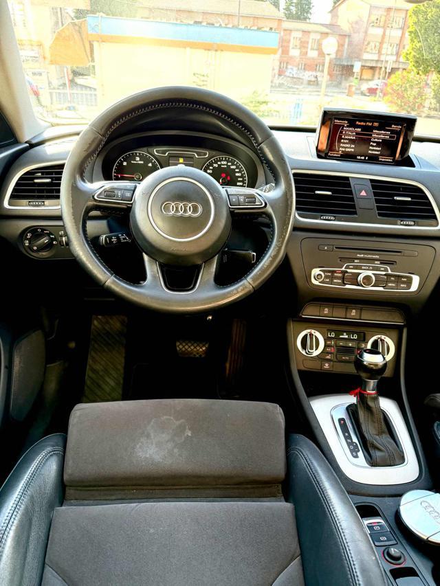 AUDI Q3 2.0 TDI quattro S tronic S Line Edition