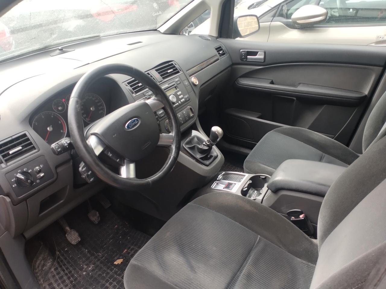 Ford Focus C-Max 1.8 TDCi (115CV) Ghia