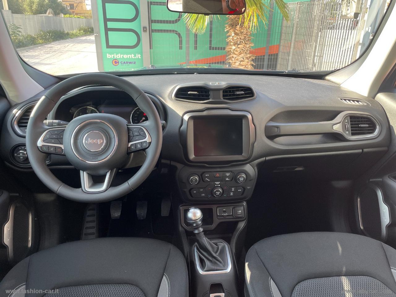 JEEP Renegade 1.6 Mjt 130CV Limited