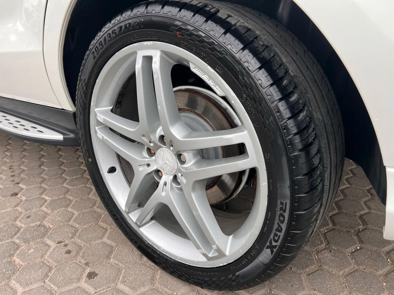 Mercedes-benz ML 250 ML 250 BlueTEC 4Matic Premium