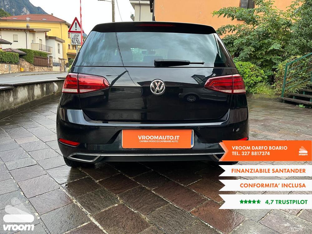 VOLKSWAGEN Golf 8ª serie Golf 1.5 eTSI 150 CV ...