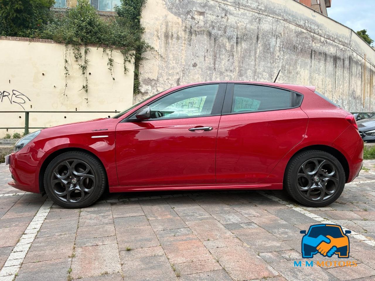 Alfa Romeo Giulietta 1.6 jtdm Super 120cv tct