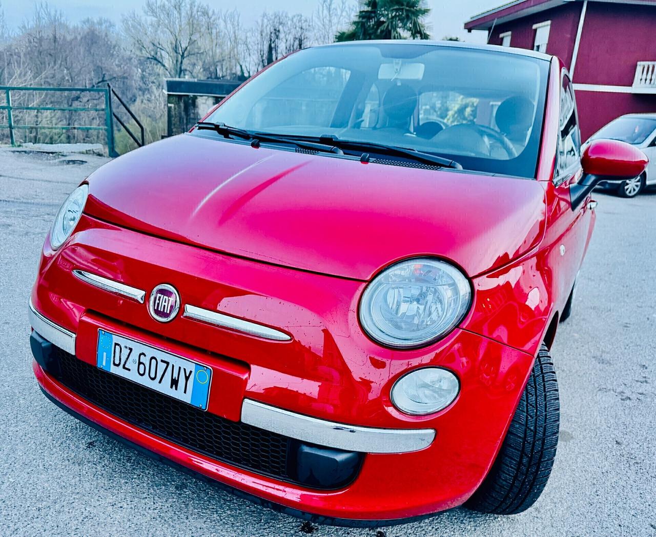 Fiat 500 1.2 Benzina 120 mila KM !!!!