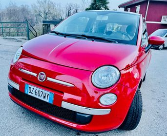 Fiat 500 1.2 Benzina 120 mila KM !!!!