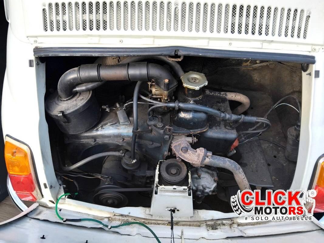 Fiat 500 110 F 500 110 F Berlina 500