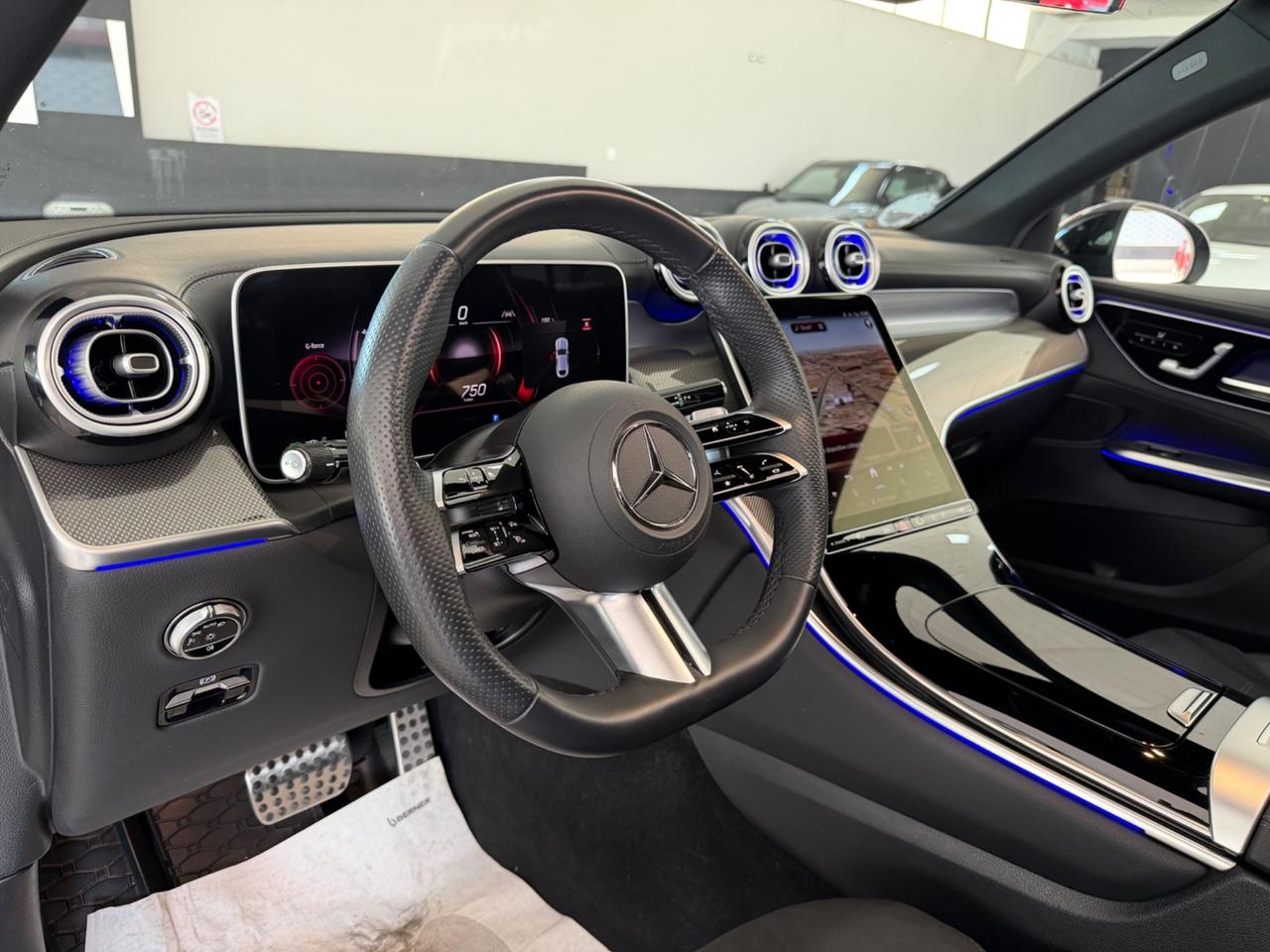 Mercedes-benz GLC 220 d 4Matic Mild hybrid Coupé AMG Line Advanced Plus