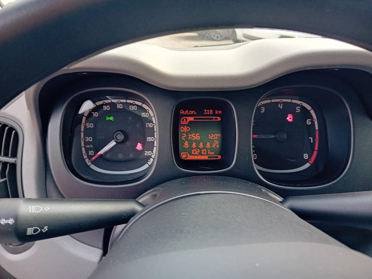 Fiat Panda 1.2 Lounge 5 posti