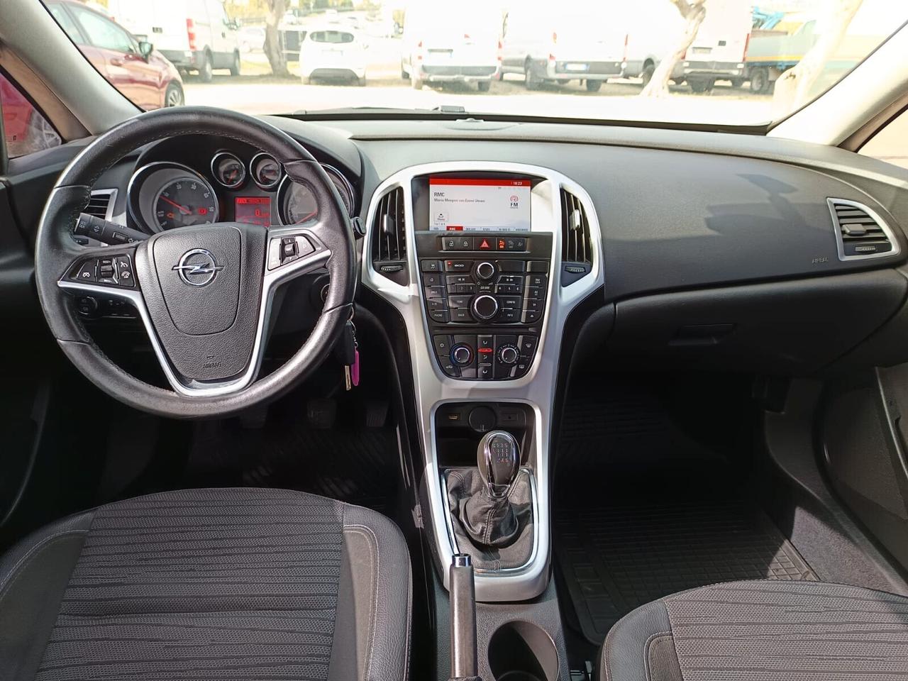 Opel Astra 2015 - 1.6 CDTI Lb automobili