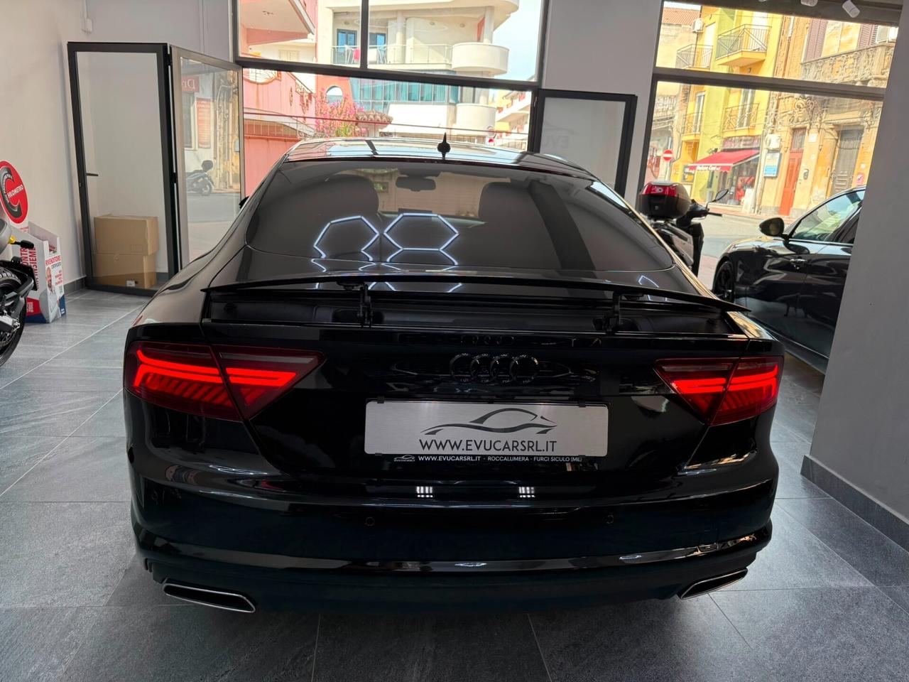 Audi A7 SPB 3.0 TDI 320CV quattro tiptronic Business Plus