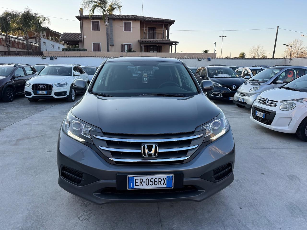 Honda CR-V 2.0 i-VTEC Elegance