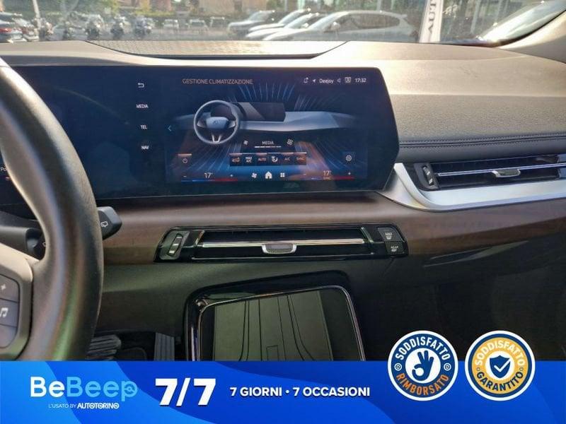BMW Serie 2 Active Tourer 218I ACTIVE TOURER LUXURY AUTO