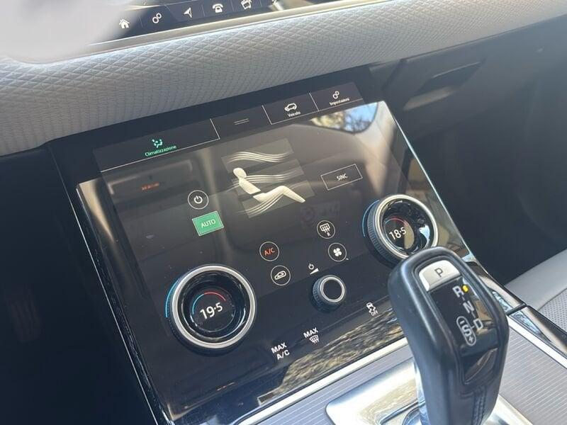 Land Rover Range Rover Evoque 2.0 D163 MHEV S AWD auto