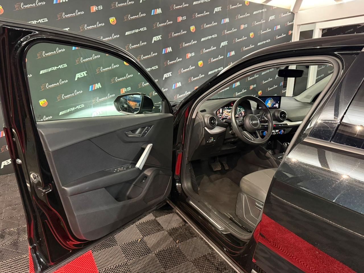 Audi Q2 30 TDI S tronic Advanced