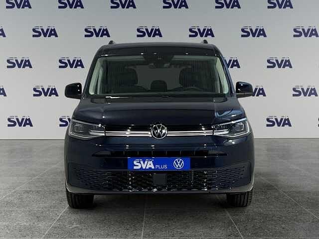 Volkswagen Caddy 2.0TDI 122CV DSG Style - IVA ESPOSTA
