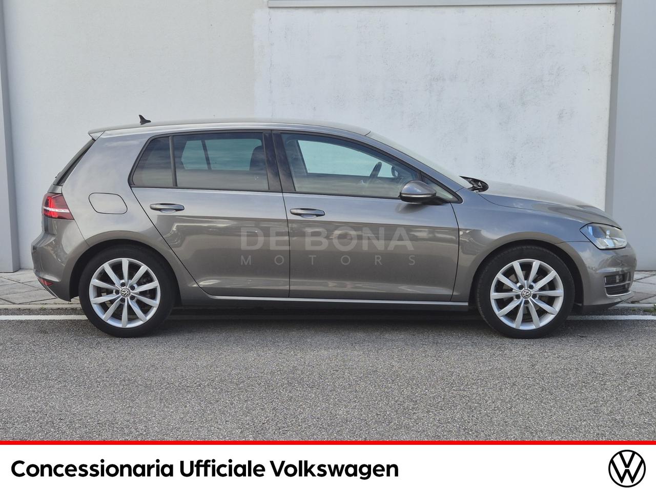 Volkswagen Golf 5p 2.0 tdi highline executive 150cv dsg e6