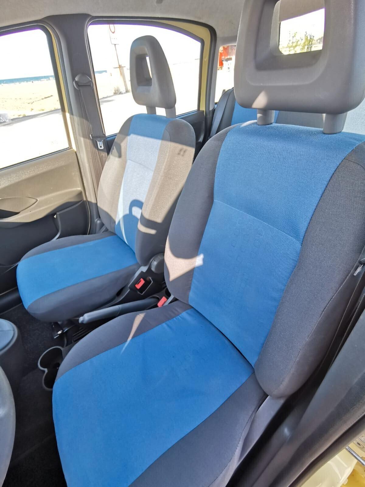 Fiat Panda 1.2 Dynamic 2011