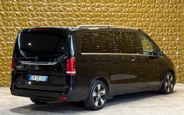 Mercedes-benz V 250 d Automatic Premium Extralong