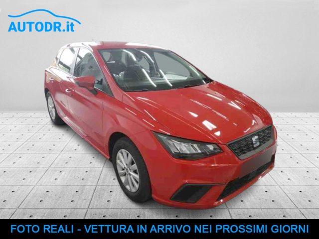 SEAT Ibiza 1.0 TGI Style Fari LED, Navi, Virtual, Retrocamera