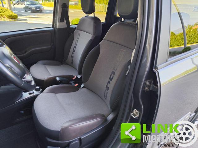 FIAT Panda Cross 0.9 TwinAir Turbo S&S 4x4 GARANZIA INCLUSA