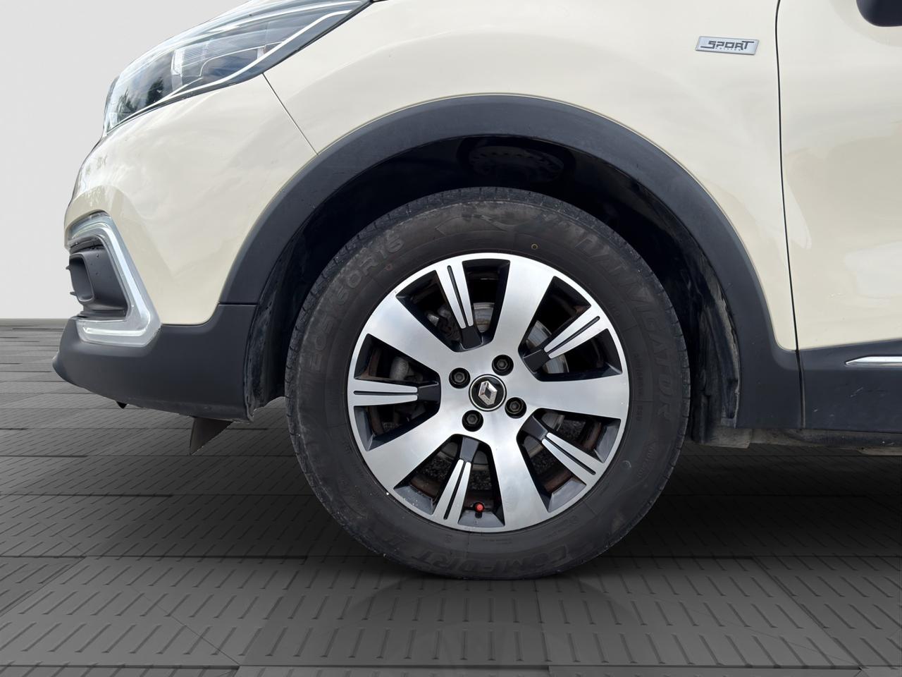 RENAULT Captur SPORT EDITION (Energy) dCi 90