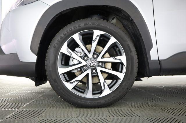 TOYOTA Corolla Cross Corolla Cross 2.0 Hybrid 197 CV E-CVT Trend