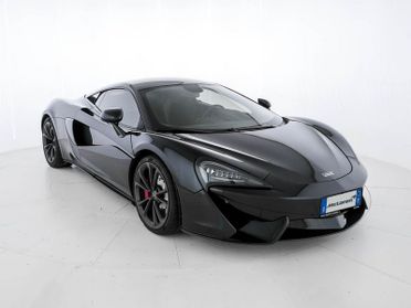 McLaren 540C Coupé - MCLAREN MILANO