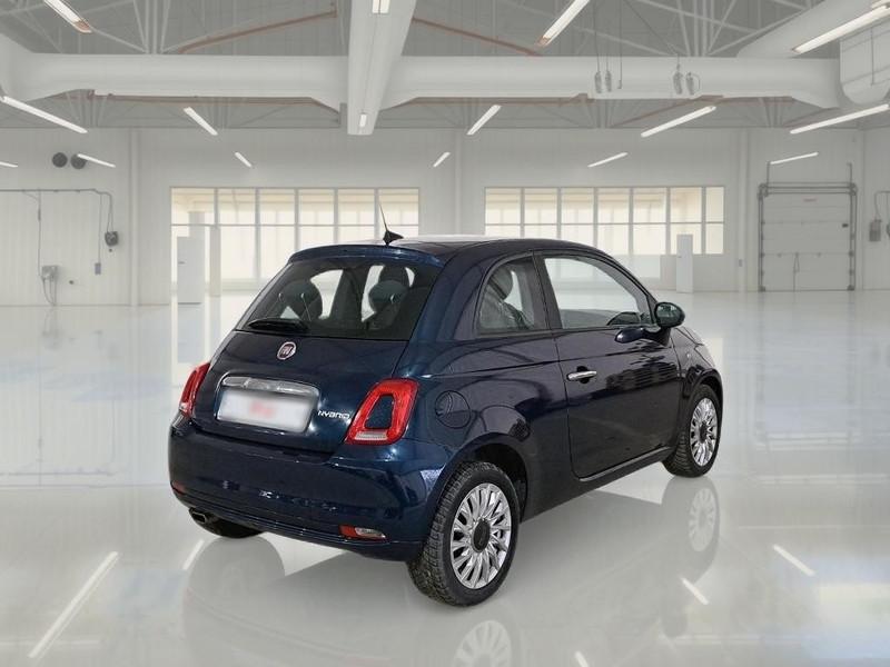 FIAT 500 1.0 70cv Ibrido Lounge