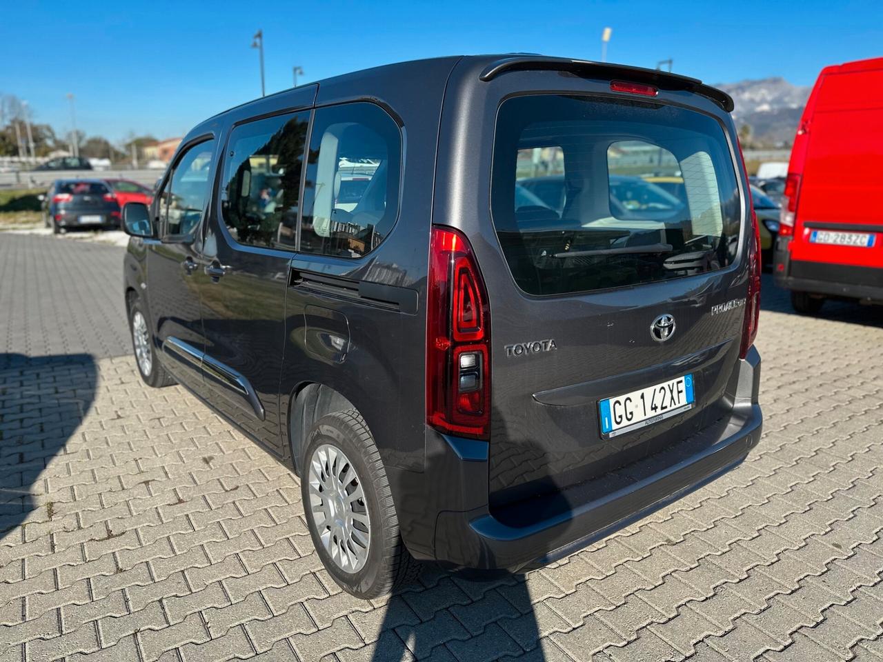 Toyota Proace Proace Verso 1.5D L1 D Lounge