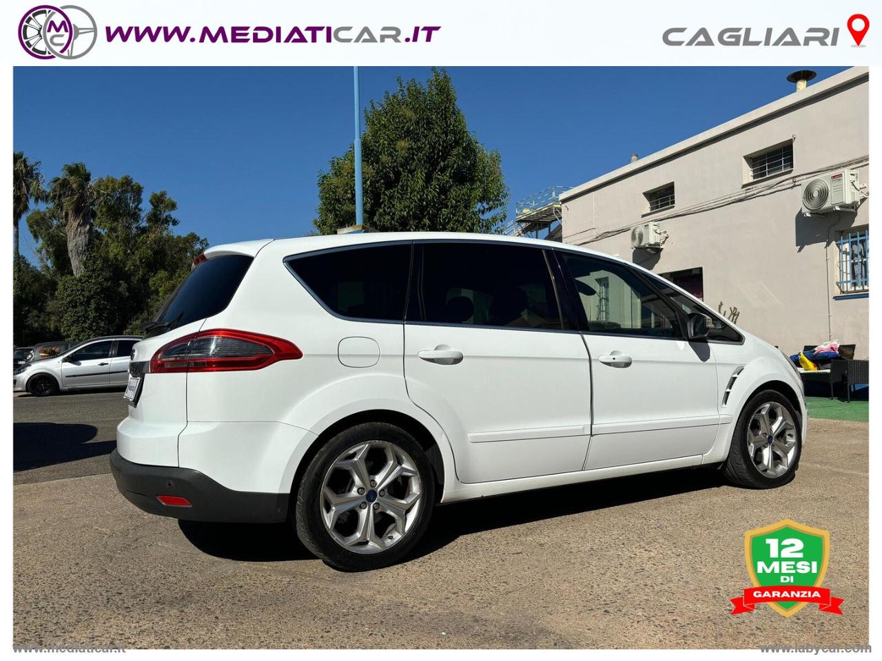 FORD S-Max 2.0 TDCi 163 CV Titanium