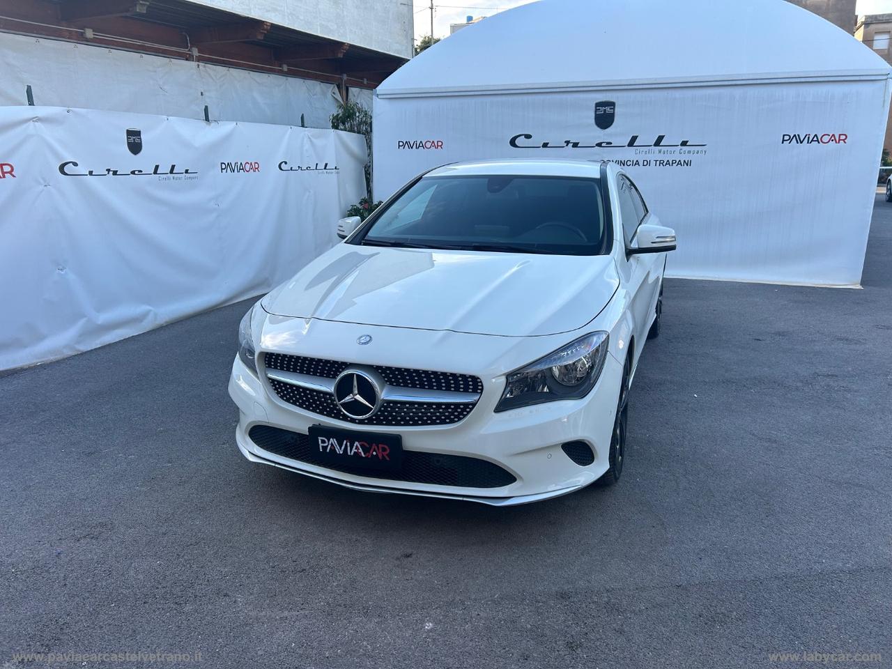 MERCEDES-BENZ CLA 180 d Automatic Executive