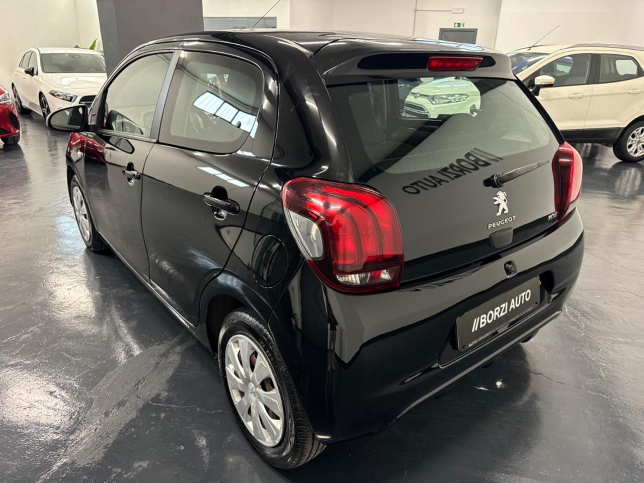 Peugeot 108 VTi 68 5p Active PREZZO REALE!!