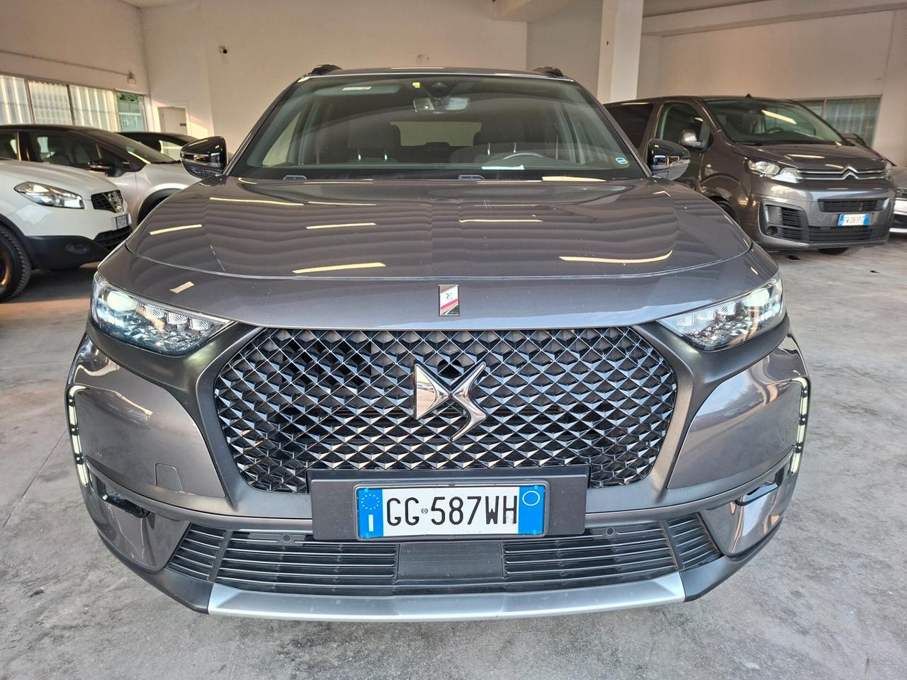 DS Automobiles DS 7 Crossback 4X4 / HYBRID / AUTOMATICO / 72000KM / 299CV