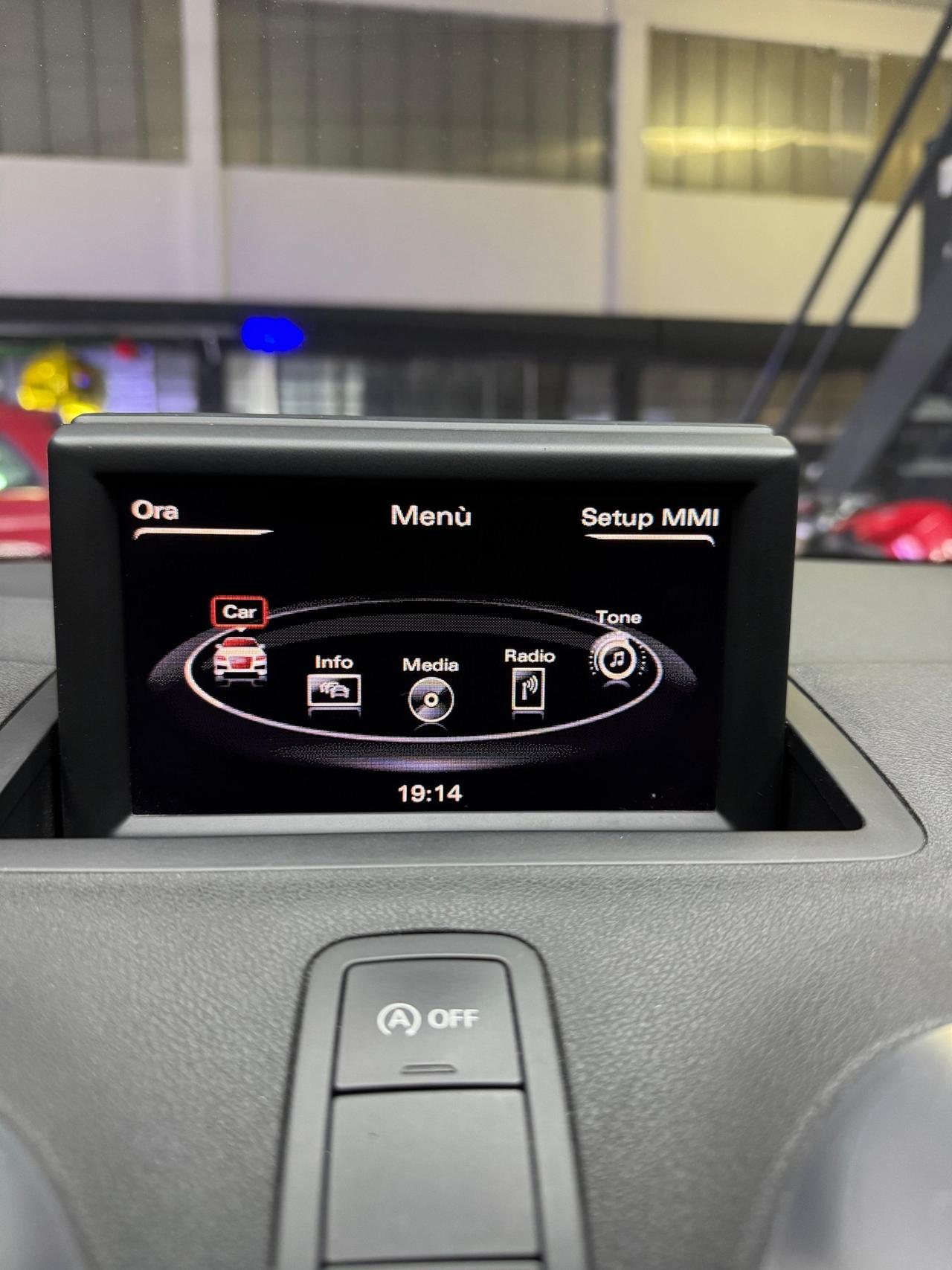 Audi A1 1.2 TFSI Benzina – 2012 – 86 CV – 114.000 km