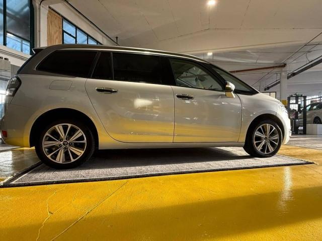 Citroen C4 Gran Picasso Citroen C4 Grand Picasso 2016