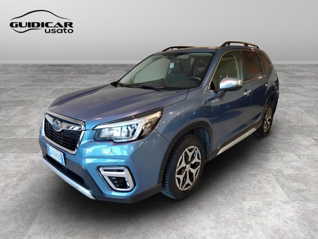 SUBARU Forester V 2020 - Forester 2.0i e-boxer Premium lineartronic